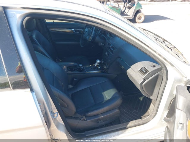 Mercedes-Benz C-Class Sport