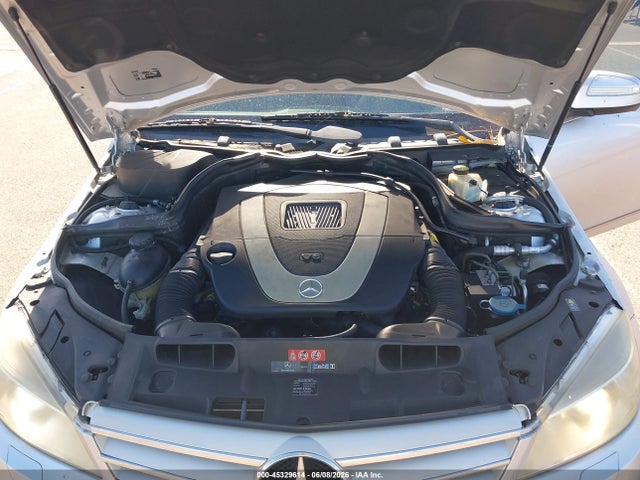 Mercedes-Benz C-Class Sport