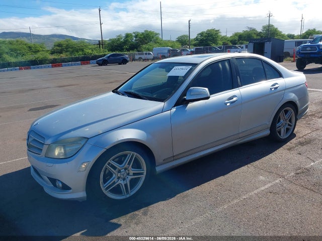 Mercedes-Benz C-Class Sport