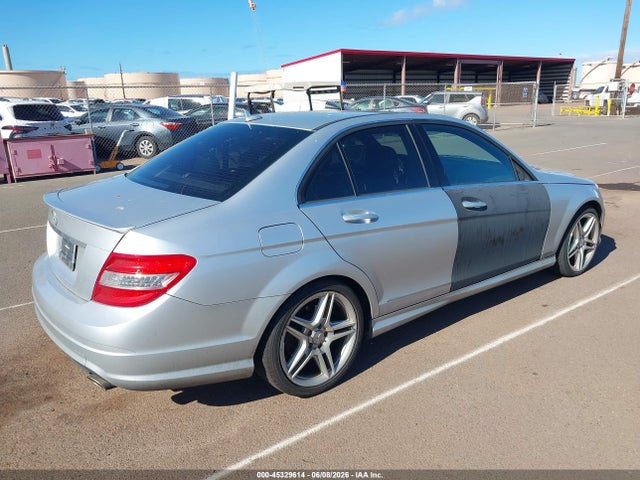 Mercedes-Benz C-Class Sport