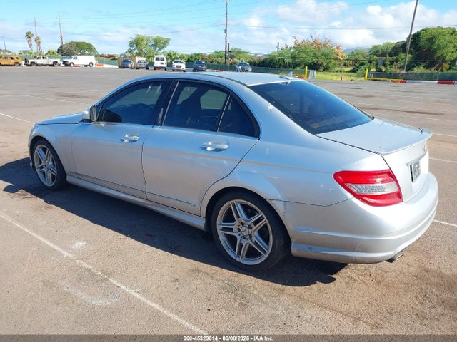 Mercedes-Benz C-Class Sport