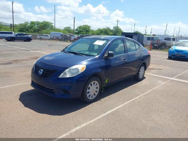 Nissan Versa 1.6 S
