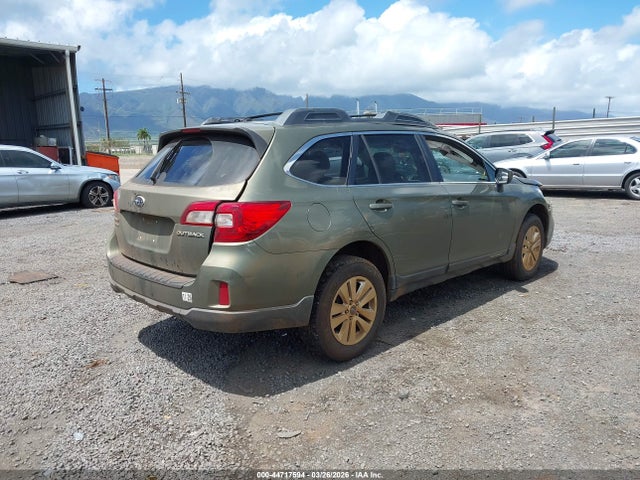 Subaru Outback 2.5i Premium