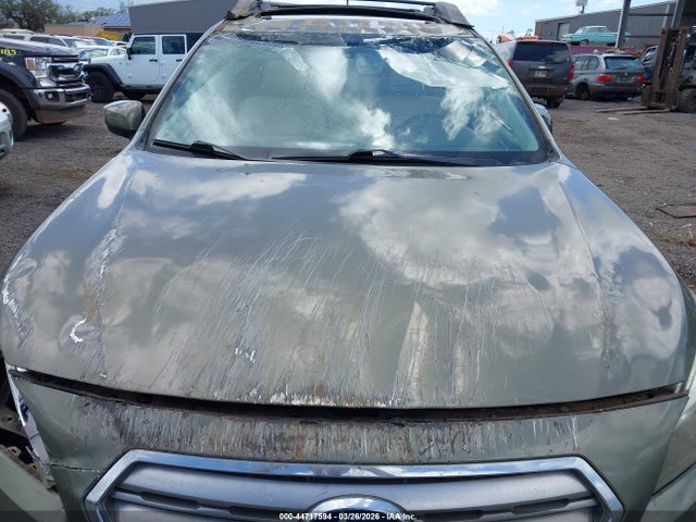 Subaru Outback 2.5i Premium