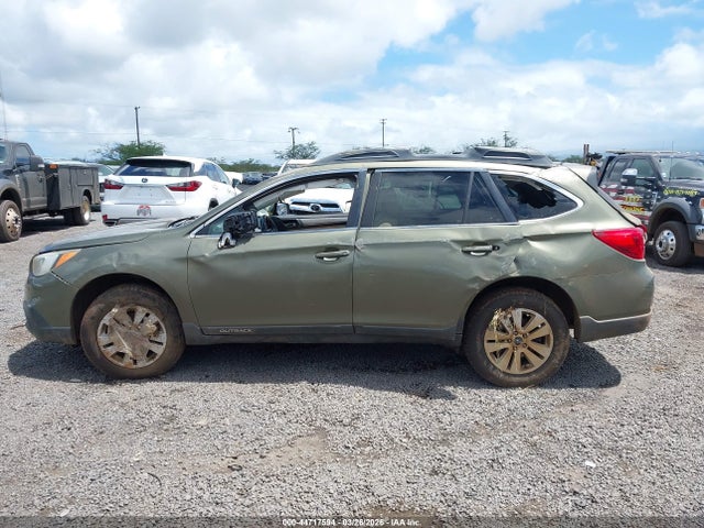 Subaru Outback 2.5i Premium