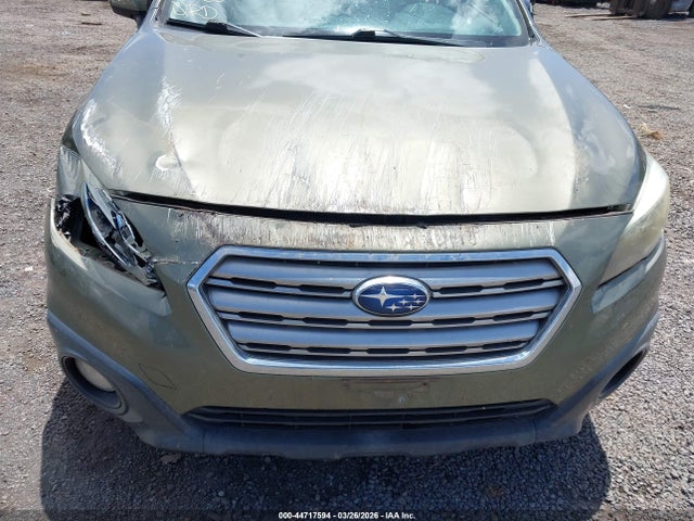 Subaru Outback 2.5i Premium