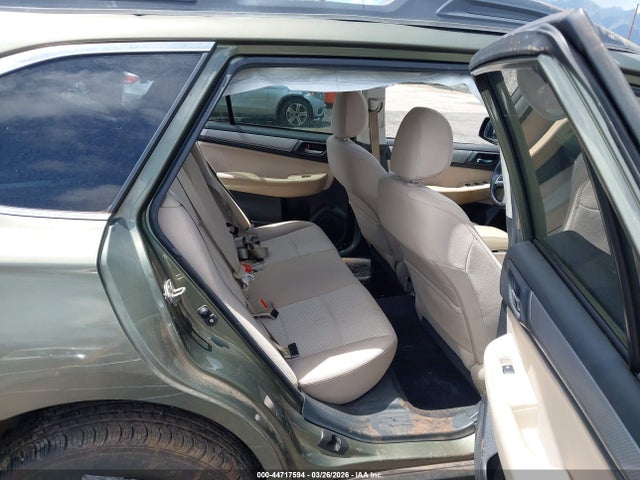 Subaru Outback 2.5i Premium