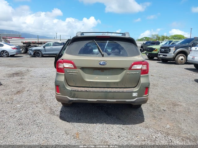Subaru Outback 2.5i Premium