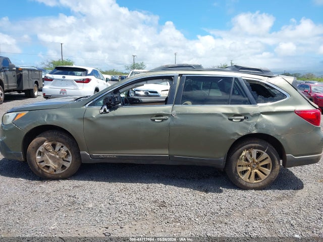 Subaru Outback 2.5i Premium