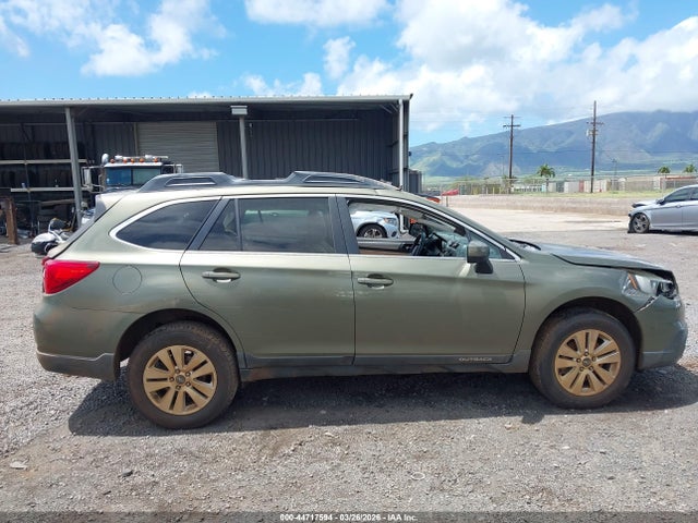 Subaru Outback 2.5i Premium