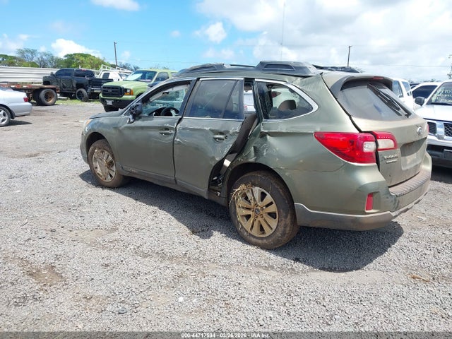 Subaru Outback 2.5i Premium