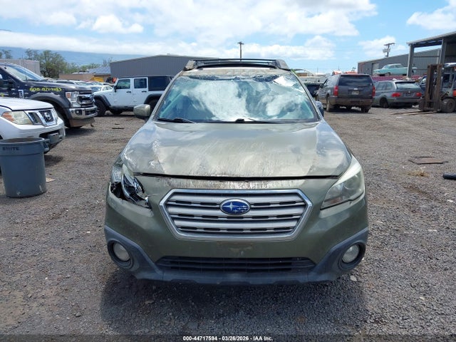 Subaru Outback 2.5i Premium
