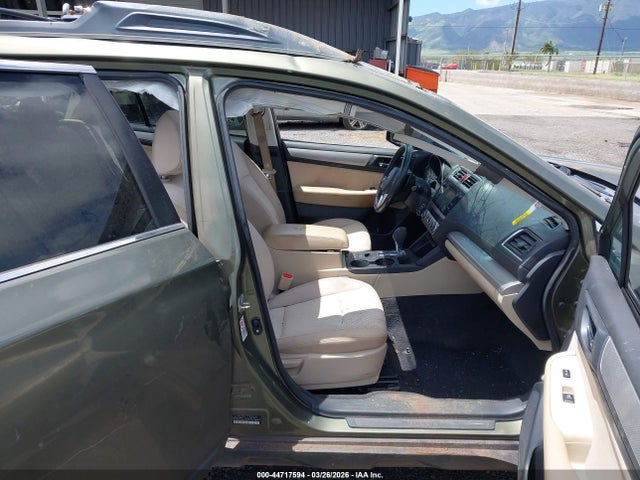 Subaru Outback 2.5i Premium