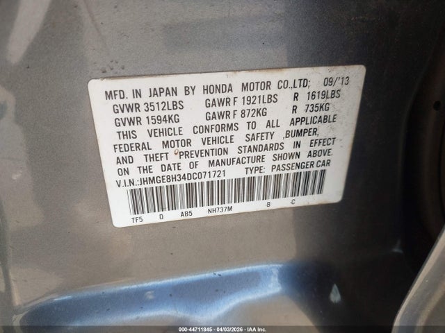 Honda Fit