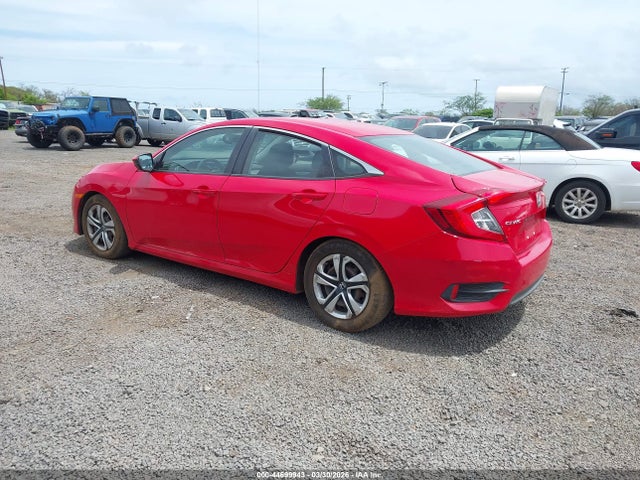 Honda Civic Lx