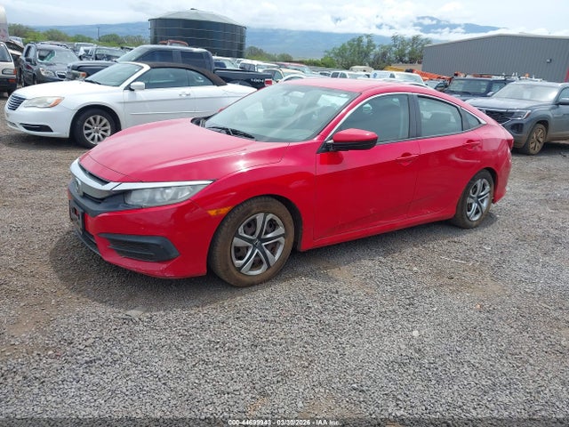 Honda Civic Lx