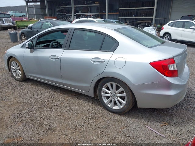 Honda Civic Ex
