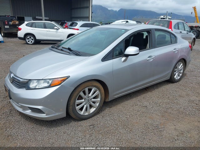 Honda Civic Ex
