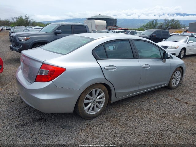 Honda Civic Ex