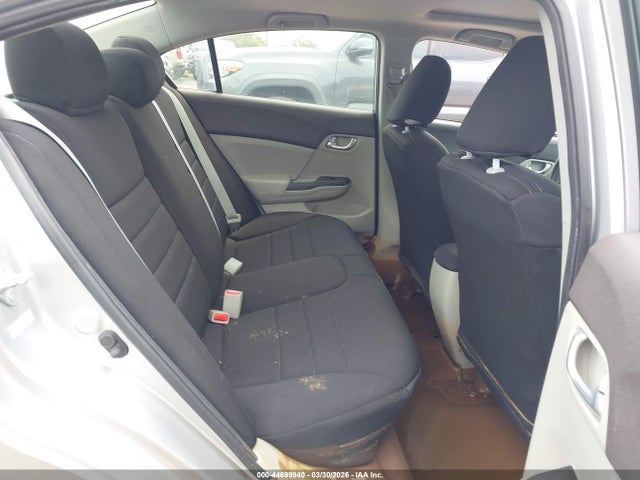 Honda Civic Ex
