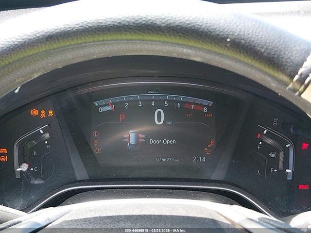 Honda CR-V Ex