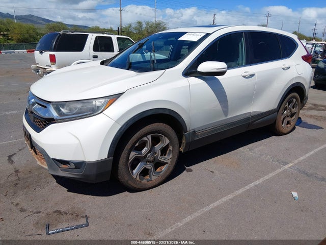 Honda CR-V Ex