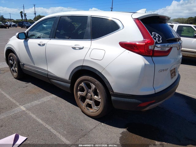Honda CR-V Ex