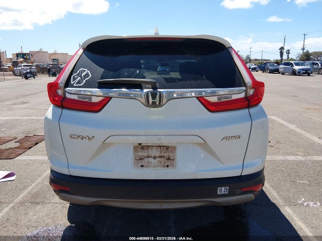 Honda CR-V Ex