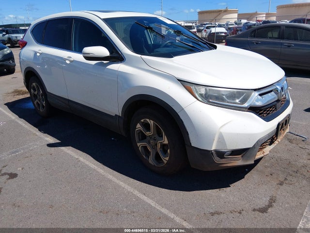 Salvage Honda CR-V Image