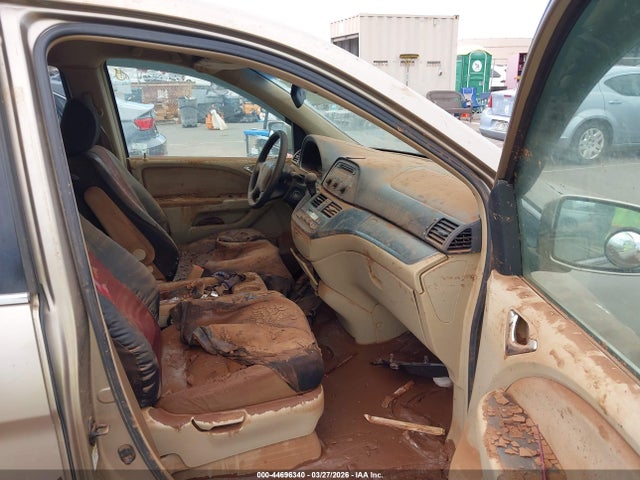Honda Odyssey Ex