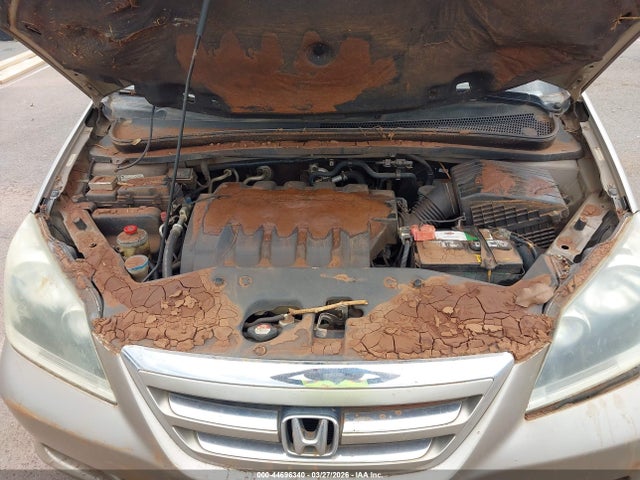 Honda Odyssey Ex
