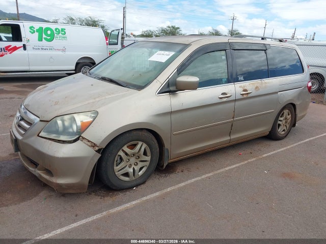 Honda Odyssey Ex
