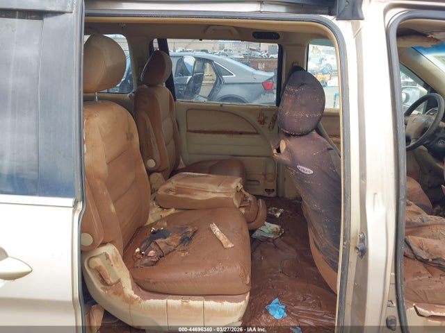 Honda Odyssey Ex