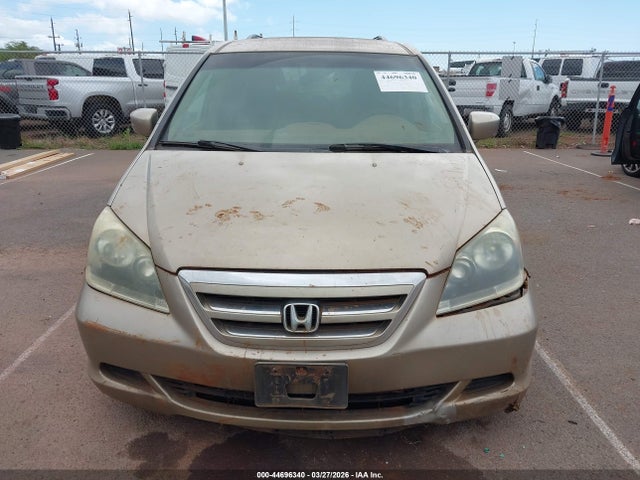 Honda Odyssey Ex