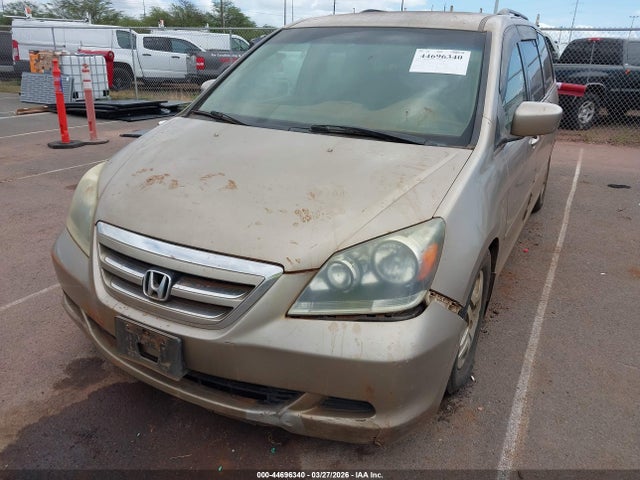 Honda Odyssey Ex
