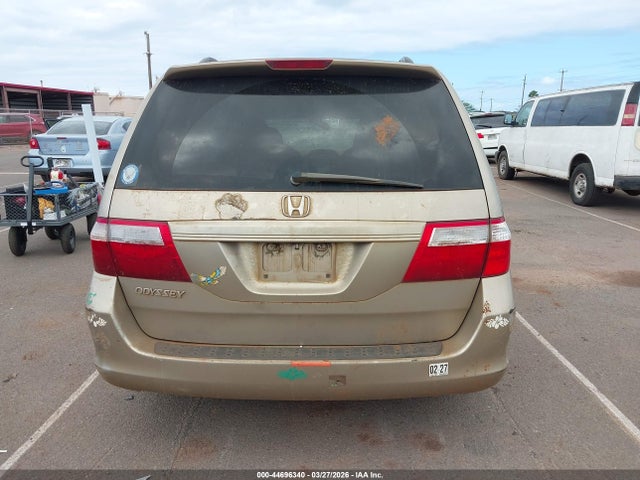Honda Odyssey Ex