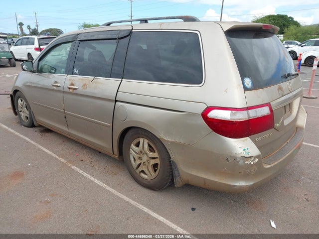 Honda Odyssey Ex