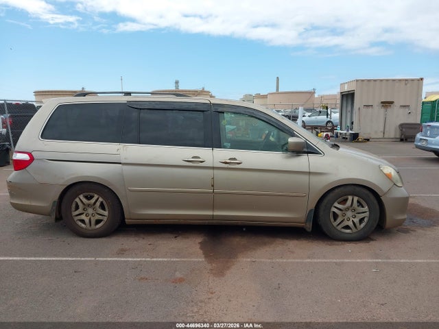 Honda Odyssey Ex