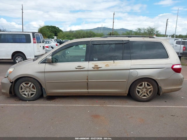 Honda Odyssey Ex