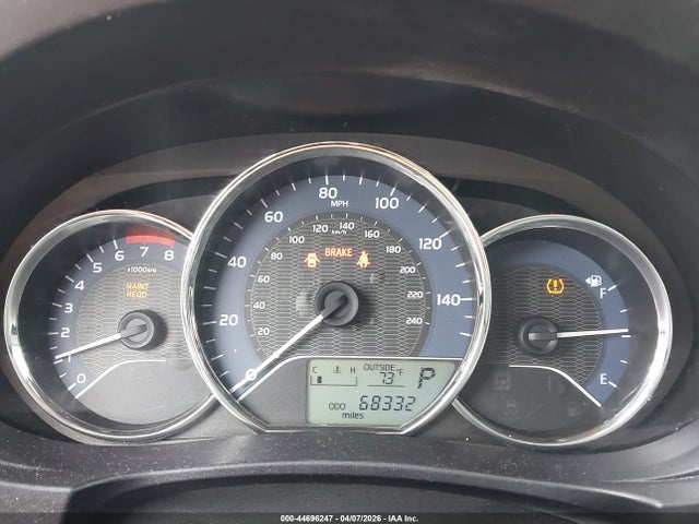 Toyota Corolla Le