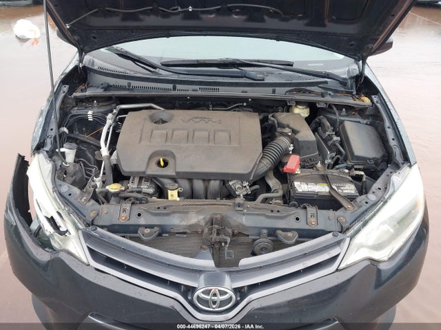Toyota Corolla Le