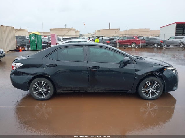 Toyota Corolla Le