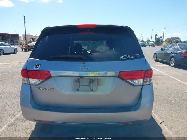 Honda Odyssey Ex
