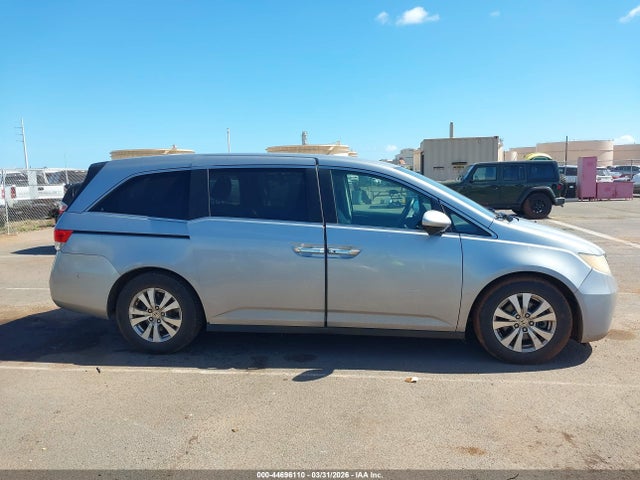 Honda Odyssey Ex