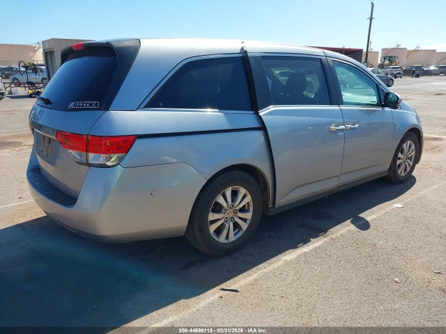 Honda Odyssey Ex