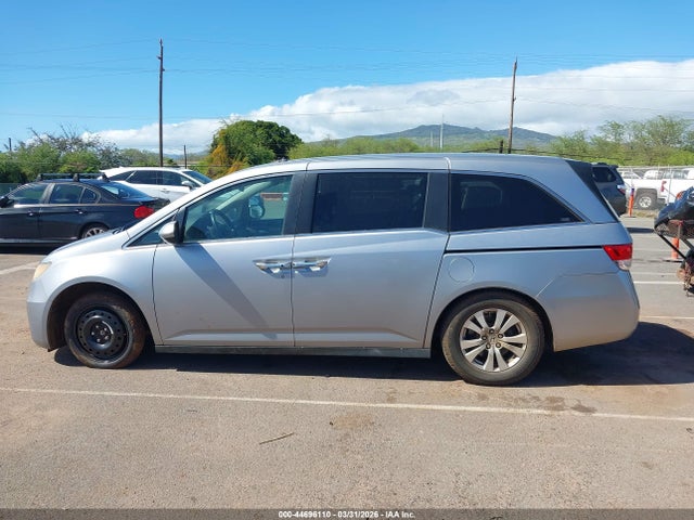 Honda Odyssey Ex