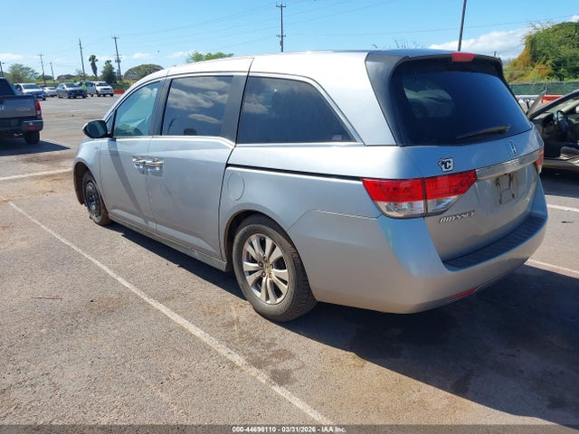 Honda Odyssey Ex