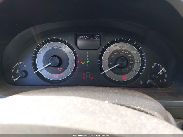 Honda Odyssey Ex
