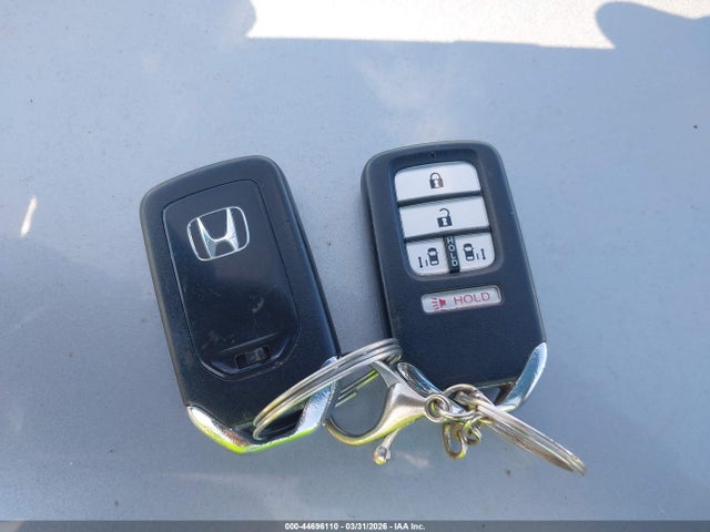 Honda Odyssey Ex
