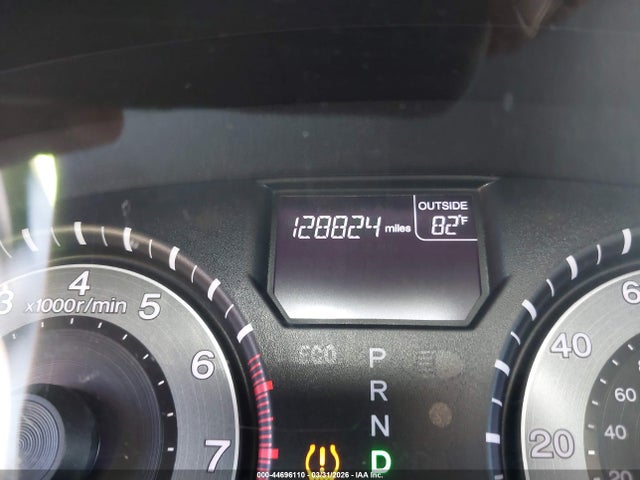 Honda Odyssey Ex